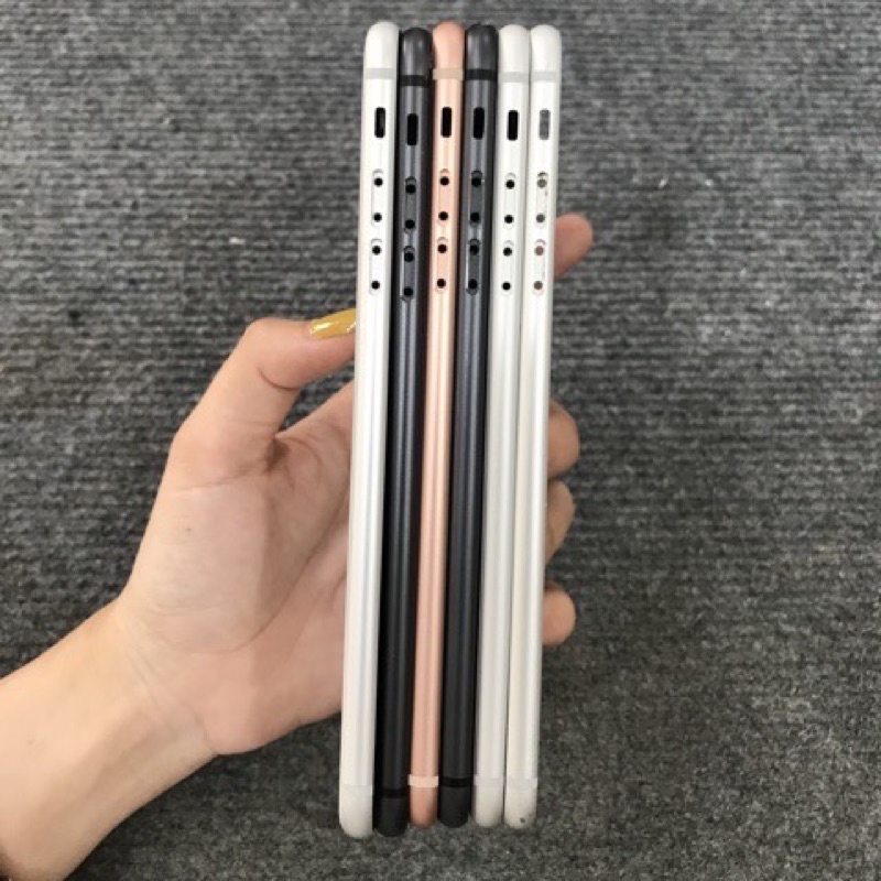 Vỏ iphone 8 plus zin bóc máy đẹp 97-98% lên máy ok giá rẻ