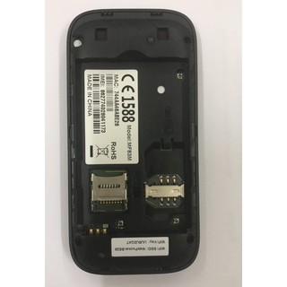 Siêu rẻ Thiết bị 3G ZTE MF83M tốc độ 42Mbps10 user