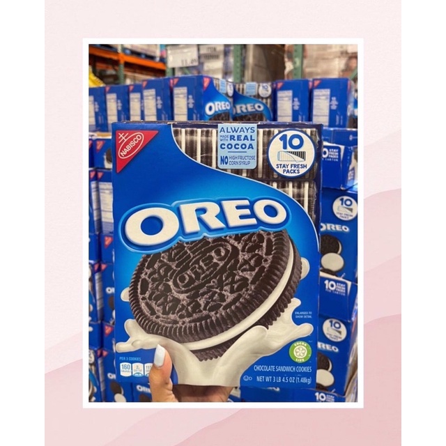 Bánh OREO của Mỹ 1kg5