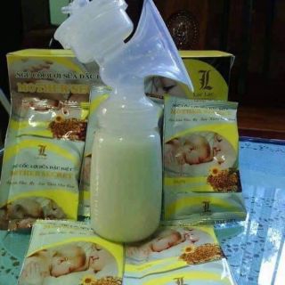 Ngũ cốc lợi sữa lạc lạc