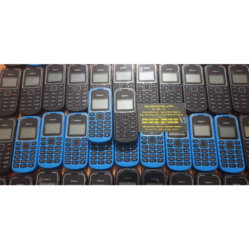 [Hàng Chính Hãng 100%] Nokia 150, Điện Thoại Nokia150  Zin Chính Hãng Đủ Phụ Kiện Pin Sài Cả Tuần