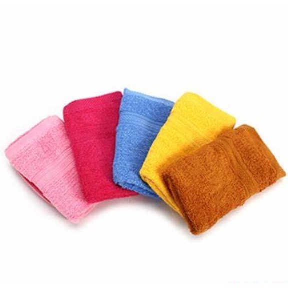KHĂN MẶT COTTON CAO CẤP XUẤT HÀN