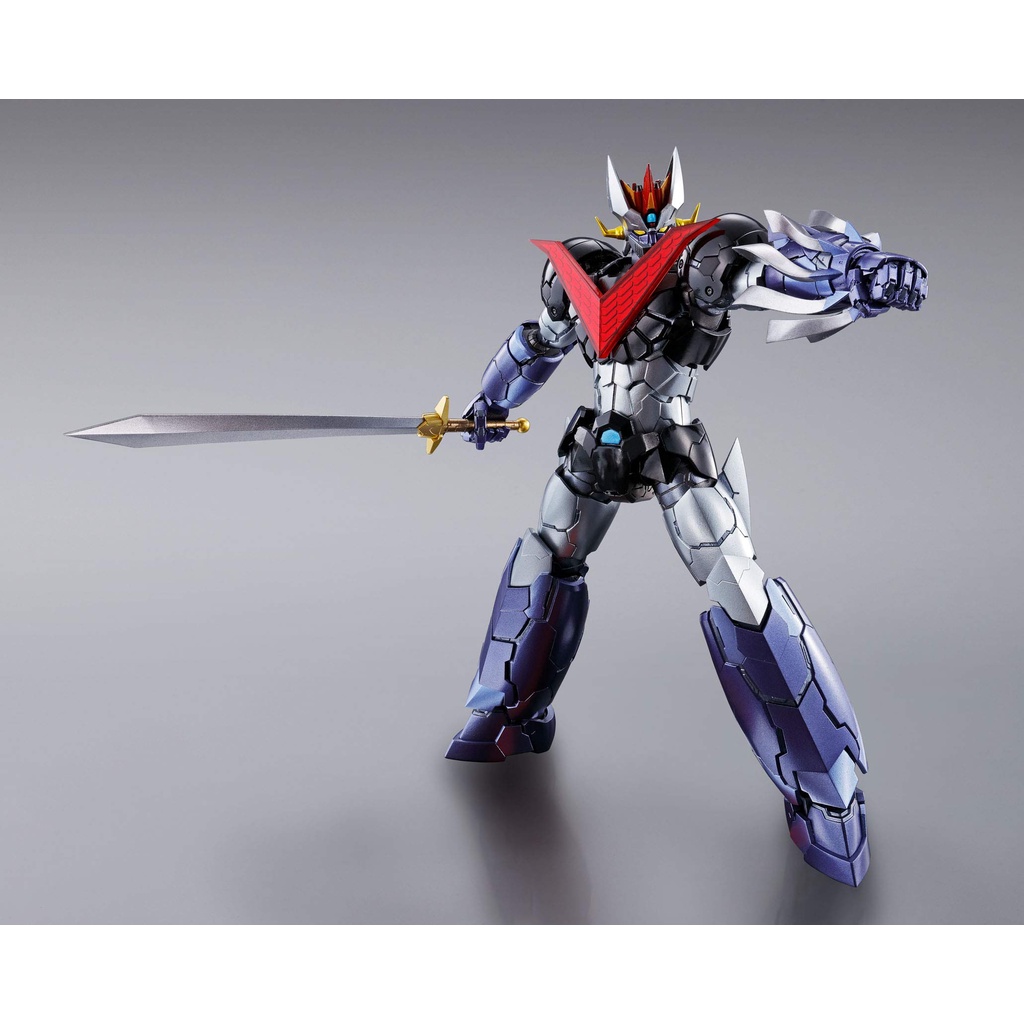 Mô Hình METAL BUILD GREAT MAZINGER Bandai