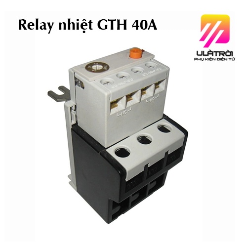 Relay Nhiệt LS GTH 40A nhiều dòng dải