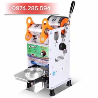 MÁY DÁN MIỆNG LY TRÀ SỮA ET-D1