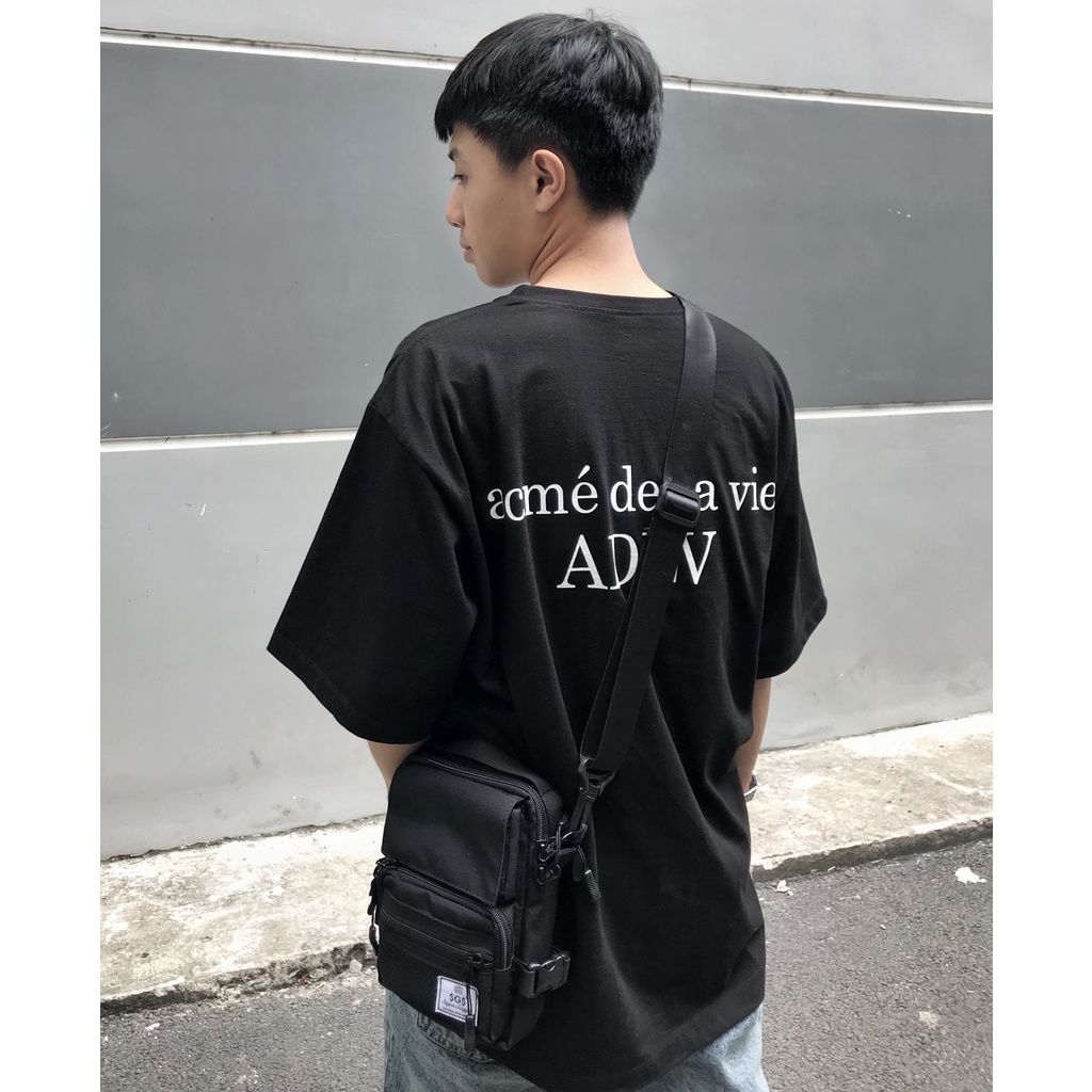 Túi Đeo Chéo Nam Nữ SAIGON SWAGGER® SGS Flexible Bag