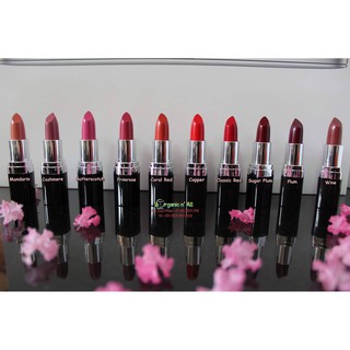ZUII FLORA LIPSTICK - SON LÌ HỮU CƠ ZUII