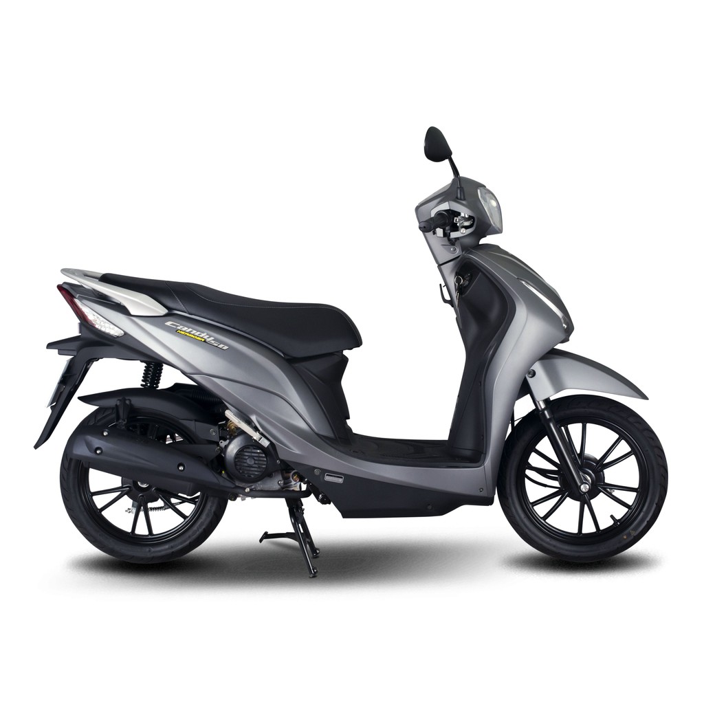 Xe máy Kymco Candy Hermosa 50cc