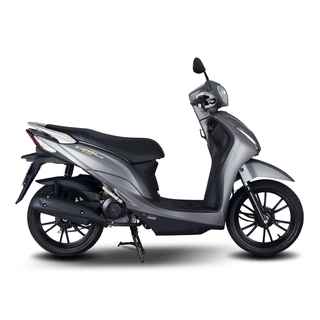Xe máy Kymco Candy Hermosa 50cc