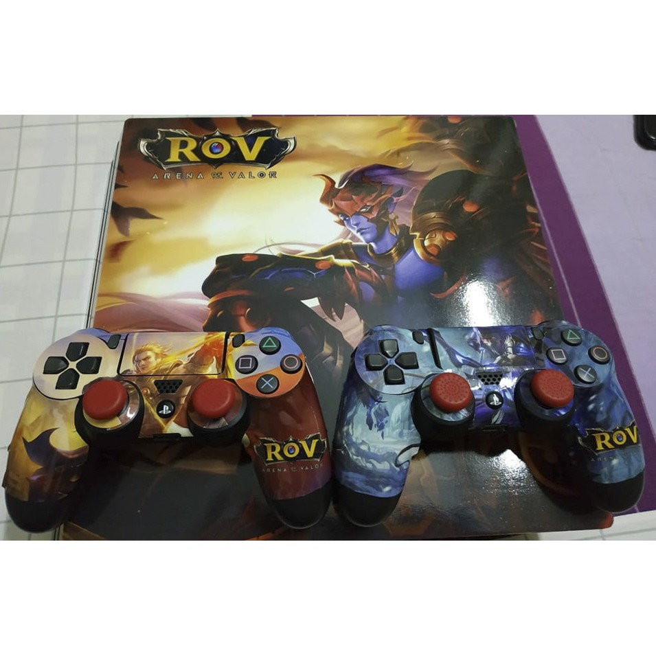 Liên Quân Mobile skin PS4 PRO