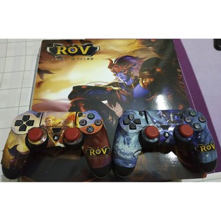 Liên Quân Mobile skin PS4 PRO