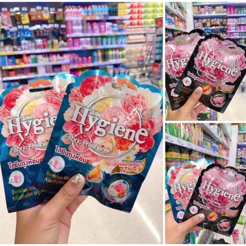 Túi thơm Hygine Thái Lan
