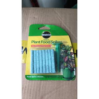 Phân bón dạng que vỉ 24 que Miracle Go 6-12-6