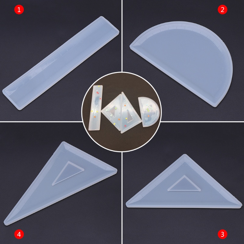 Khuôn silicone làm trang sức thủ công DIY