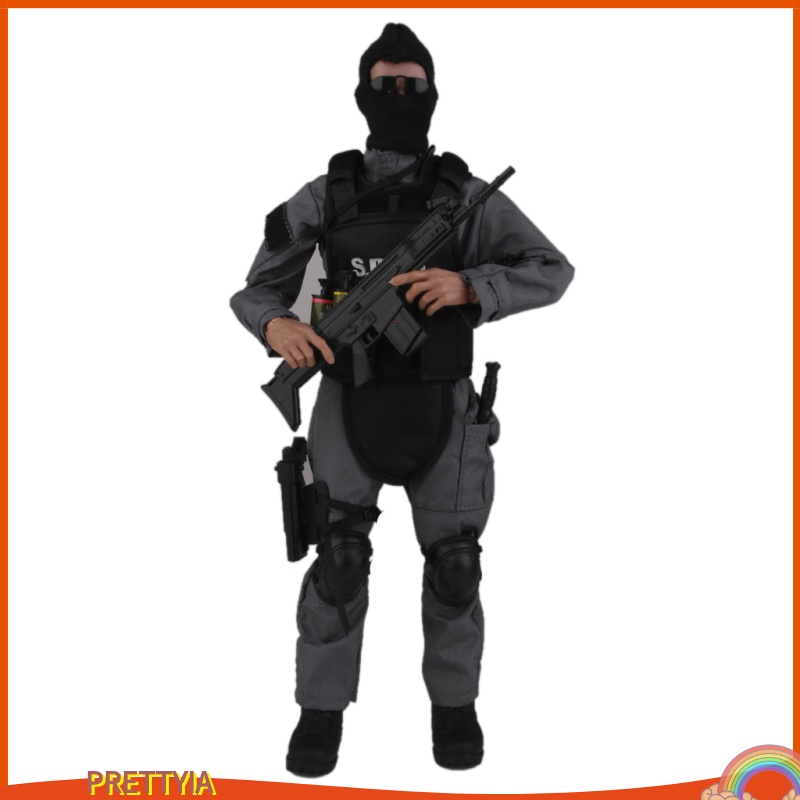 Mô Hình Đồ Chơi Chiến Đấu Quân Đội NB05A 12 "Với Tỷ Lệ 1 / 6