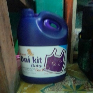 nước giặt dni kis