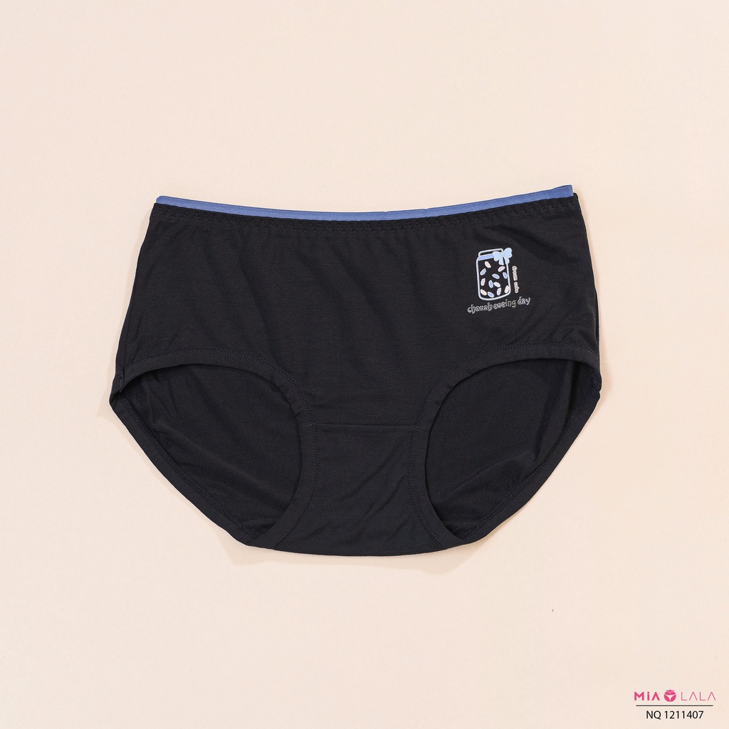 Quần lót nữ tam giác cotton mềm mại thấm hút tốt MIALALA NQ1211407 | BigBuy360 - bigbuy360.vn
