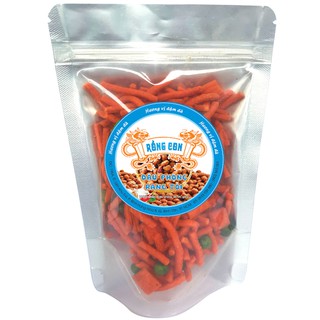 Gói Snack Bim Que và Đậu Hà Lan 100g Thơm Ngon Rồng Con