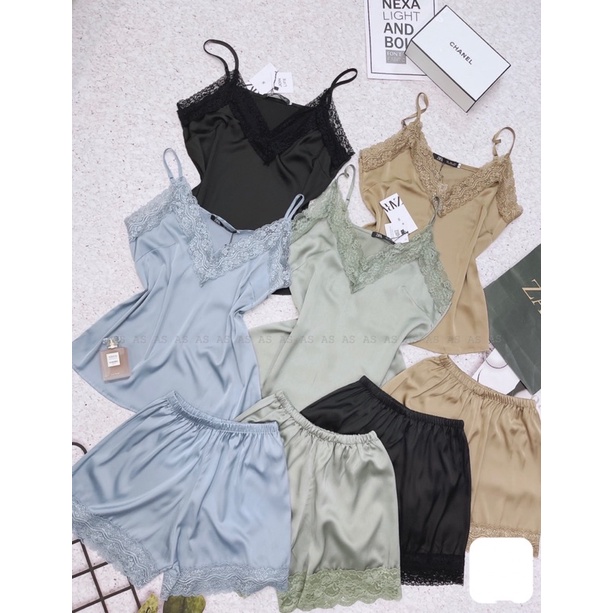 set dây lụa zara | BigBuy360 - bigbuy360.vn