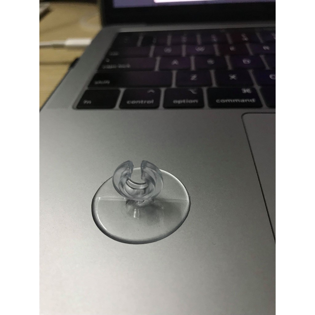 [Mã PET50K giảm Giảm 10% - Tối đa 50K đơn từ 250K] Hít kính giữ dây sủi