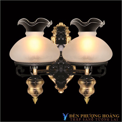 Đèn tường: Mẫu đèn trang trí nội thất sang trọng PH5024