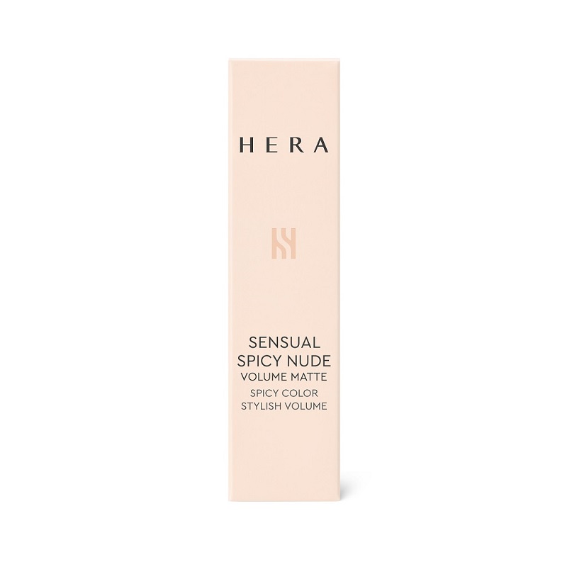 Son lì HERA Sensual Spicy Nude Volume Matte 3.5g Gomimall
