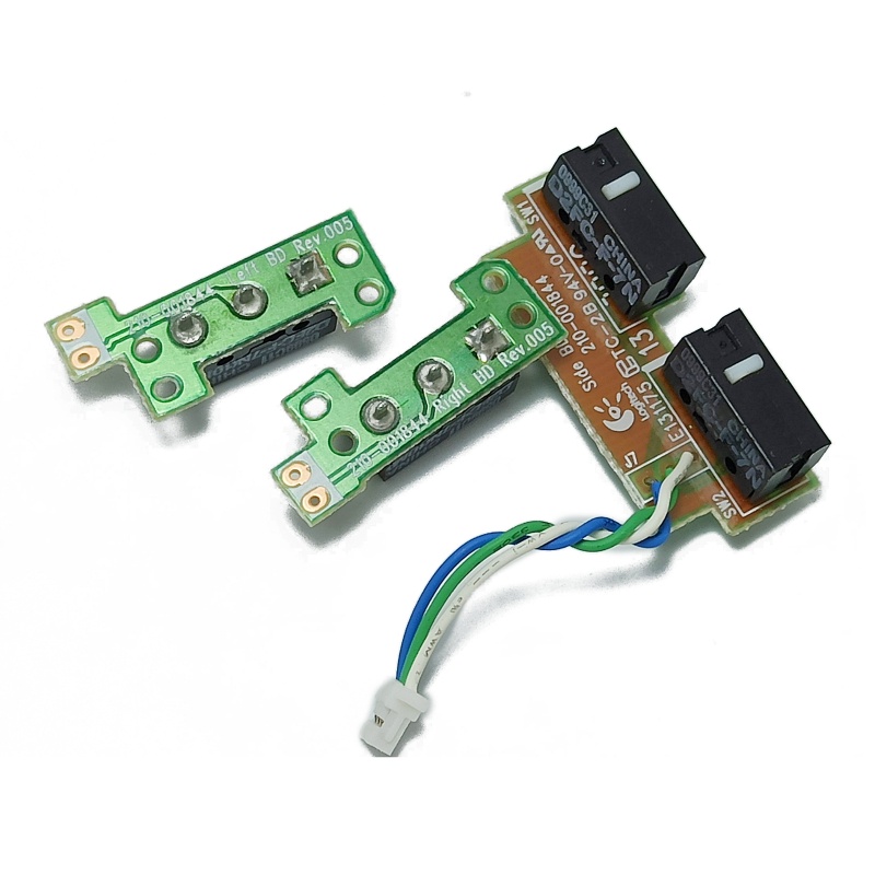 Bo Mạch Nút Bàn Phím Chuột Cho Logitech G304 G305