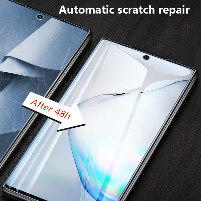 Miếng Dán Bảo Vệ Màn Hình Siêu Mỏng Bằng TPU Hydrogel Cho Xiaomi Redmi Note 11 11S Note11 6.43"