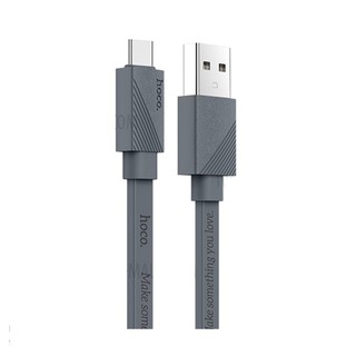 CÁP SẠC nhanh 2.4A HOCO U34 Type-C 1,2M