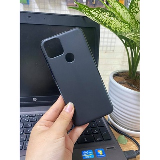 Ốp silicon của điện thoại Google Pixel 5A