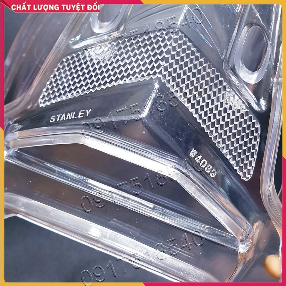Nắp ốp đèn hậu (stop) trắng Wave A 2006-2021, Wave s 100. RS 100 , Wave 50cc Ảnh thật Sp