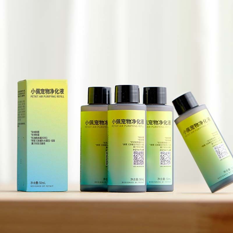 Dung Dịch Khử Mùi Dành Riêng Cho Máy Vệ Sinh Tự Động Petkit Pura X