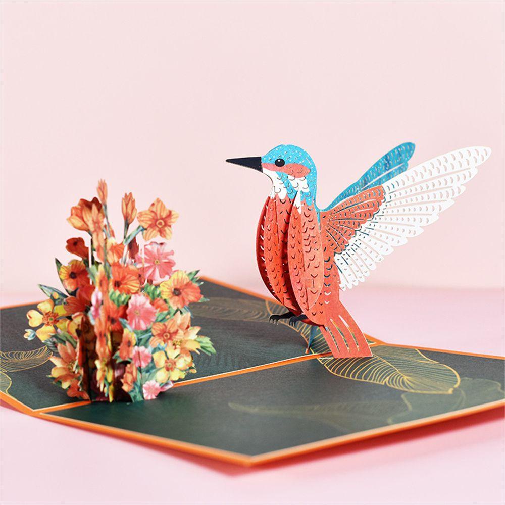 Bộ Thẻ Hình Lạc Đà Alpaca 3D Dành Cho Bé