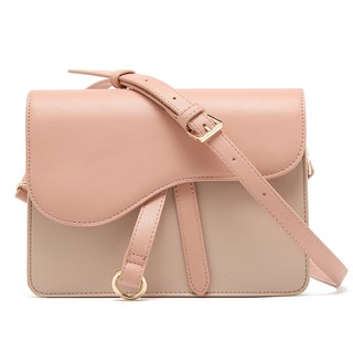 TÚI ĐEO CHÉO NẮP CONG MICOCAH MẪU MỚI (HÀNG CÓ SẴN)