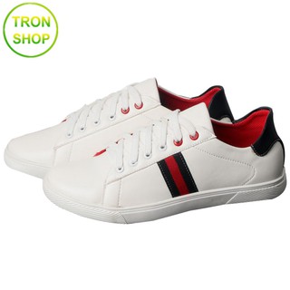 Giày sneaker TS283 [ Nhập TRONSHOP1 giảm 10% ] da PU cao cấp đế cao su Tronshop chuyên giày nam