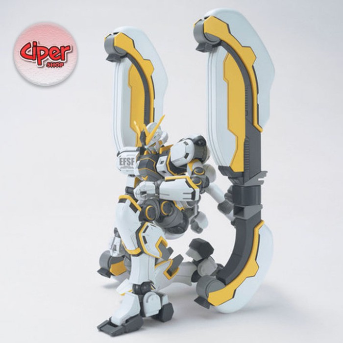 Mô hình lắp ráp Bandai HG RX-78AL Atlas Gundam - GDC 4573102631398