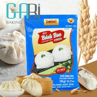 1kg bột bánh bao Mikko