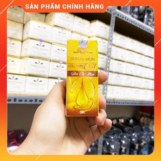 Serum Mụn Collagen X3 cam kết 100% hàng chuẩn bao đổi trả 5ml