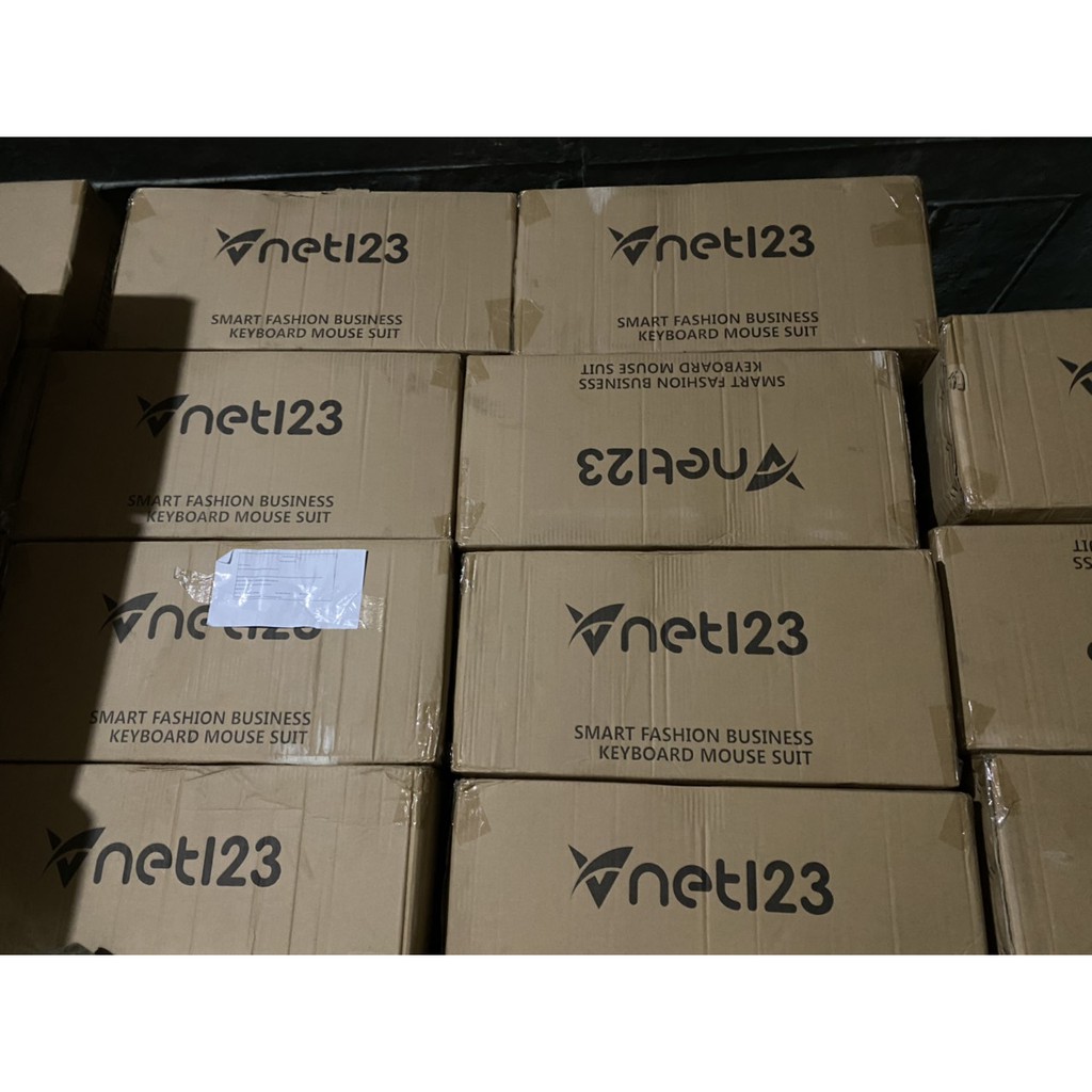 Phím chuột văn phòng VNET-123 SIÊU BỀN, ĐẸP(Hàng không vỏ) | BigBuy360 - bigbuy360.vn