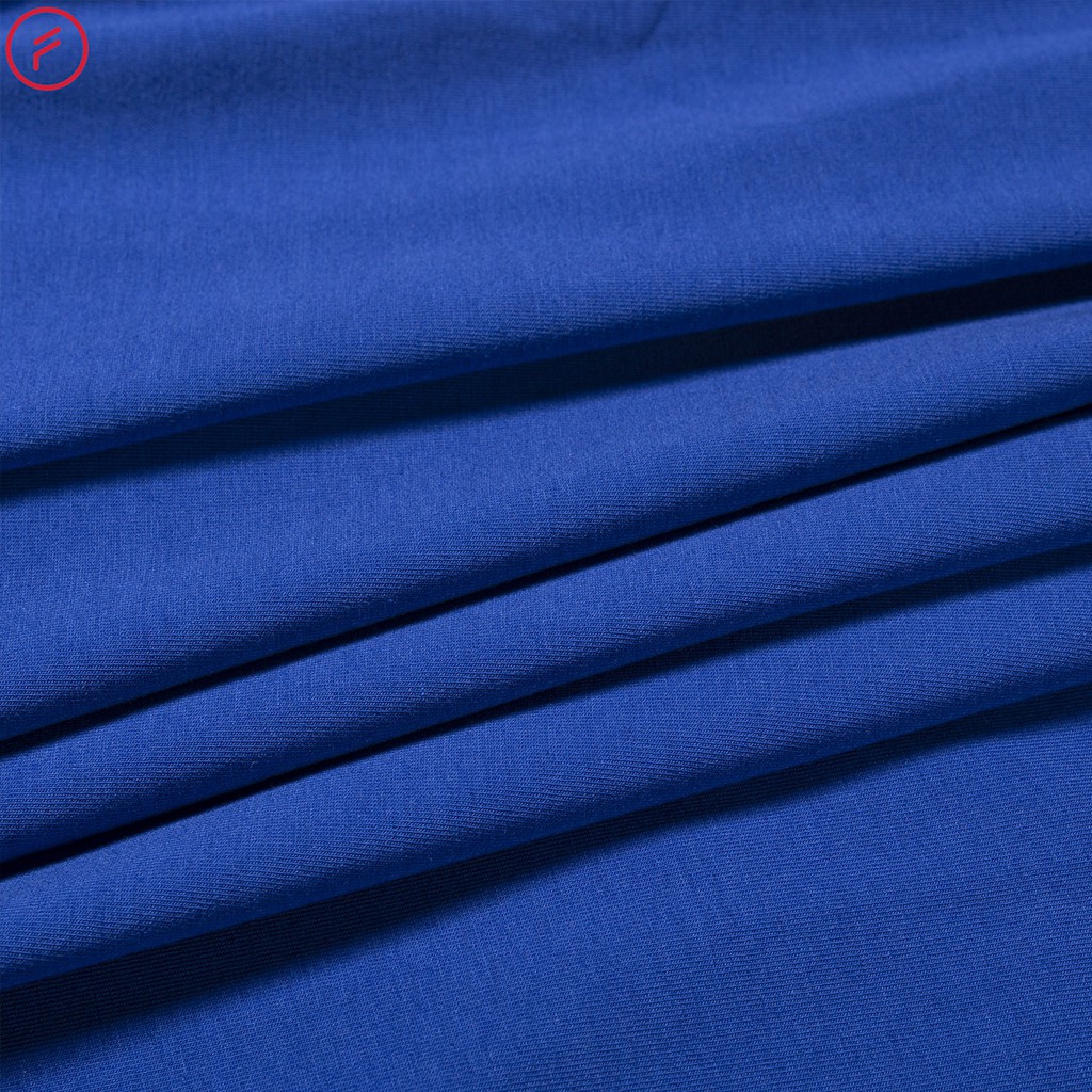 Áo thun nam Fasvin TS20233.HN vải Cotton chun mềm mịn thoáng mát dễ chịu không bai xù