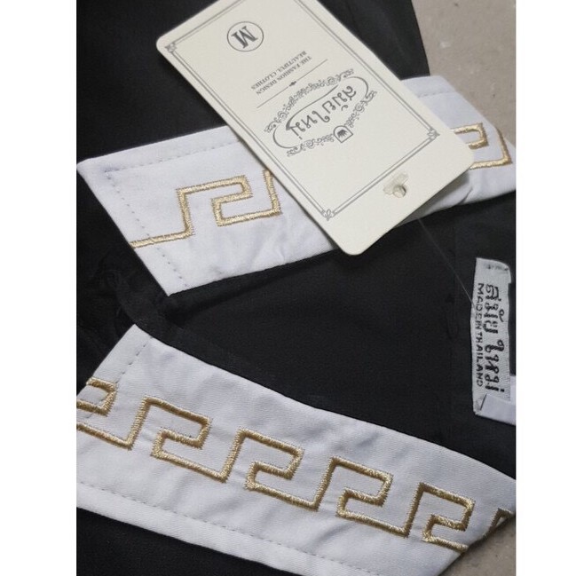 Áoso Mi Nam Trắng Họa Tiết Nỏ Vosac Áo Sơ Mi Nam Hàn Quốc Cao Cấp Thunsi | BigBuy360 - bigbuy360.vn