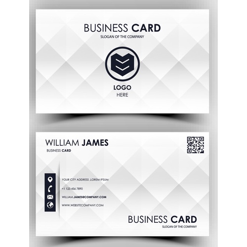 Danh thiếp thông minh - IN TÊN và  QRCODE THEO YÊU CẦU - THẺ 1 CHẠM CÁ NHÂN BẰNG NFC