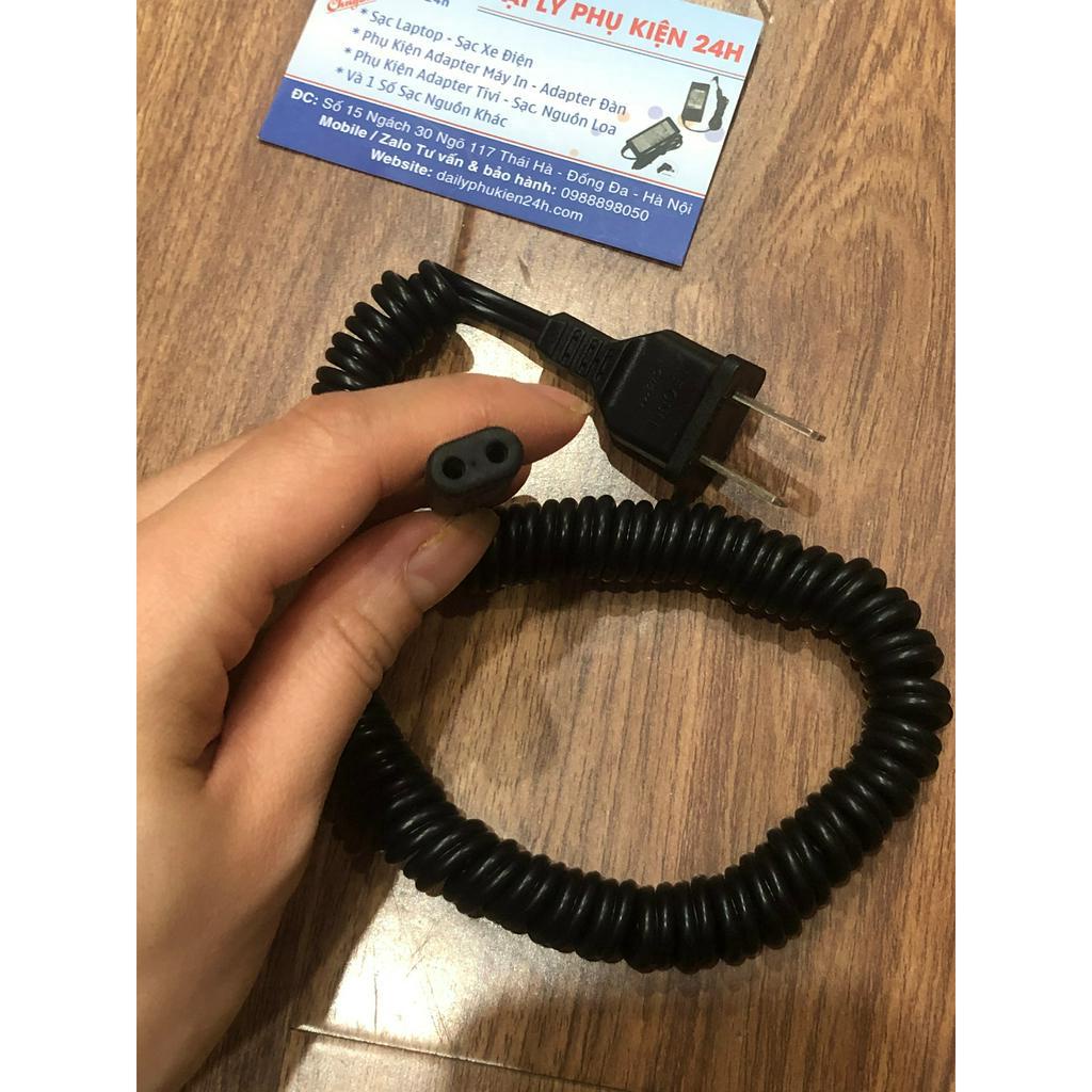 DÂY NGUỒN 220V SẠC PIN MÁY CẠO RÂU PHILIPS LOẠI TỐT