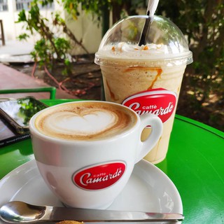 Combo 6 gói hạt cà phê Camardo Ý (1 kg x 6 gói)
