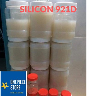 silicon lỏng tự làm khuôn 921D (epoxy, đúc tượng, handmade)
