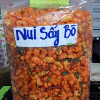 Nui sấy bò đalat 25000/250gr