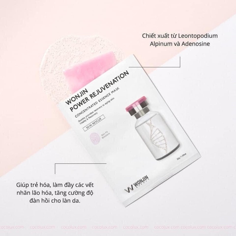 MẶT NẠ WONJIN ALWAYS DREAM PACK