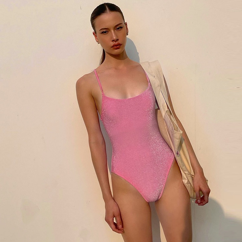 Jumpsuit Sát Nách Màu Sắc Nhã Nhặn Thanh Lịch Dành Cho Nữ