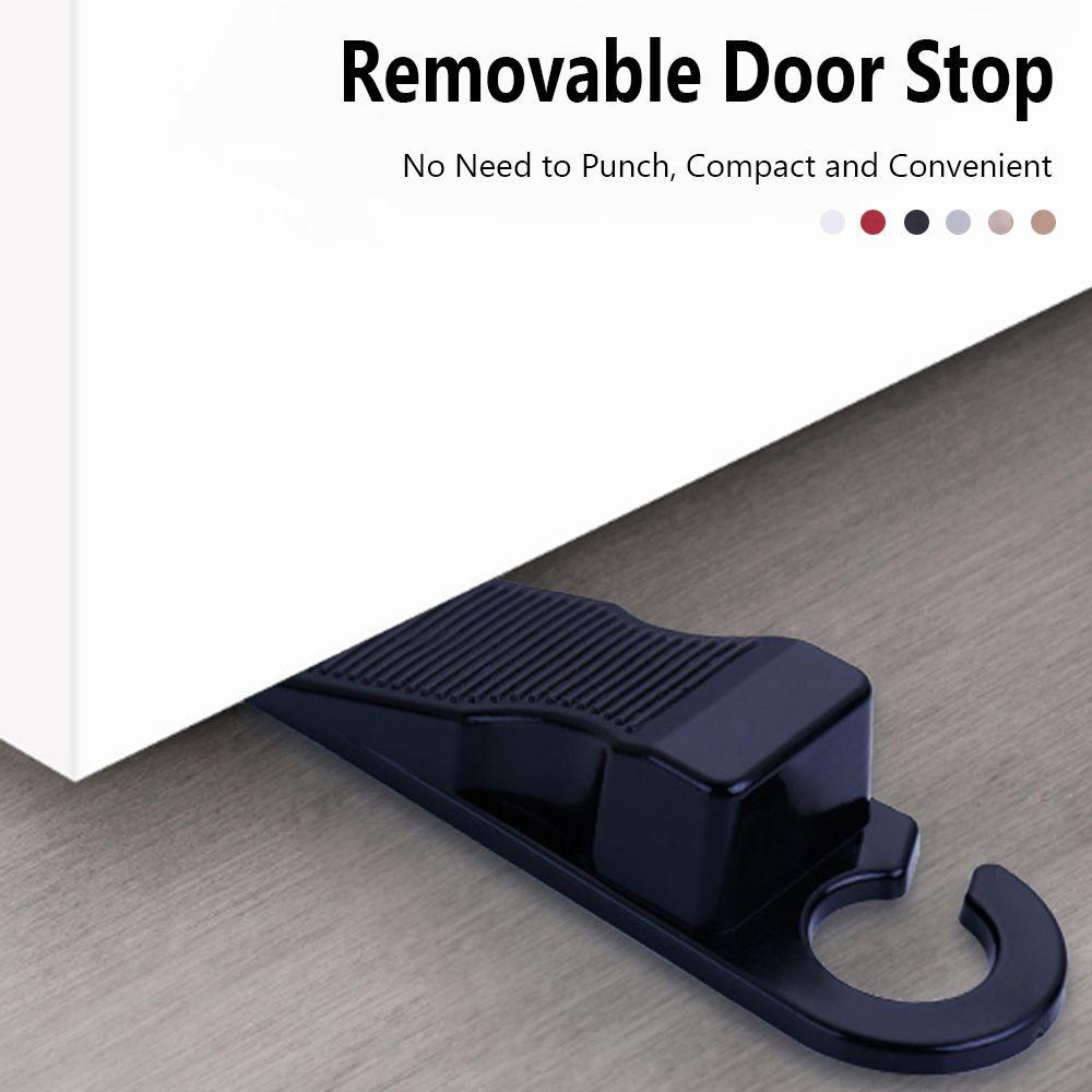 KUNHEV Miếng Chặn Cửa Chống Va Chạm Bảo Vệ An Toàn Cho Bé