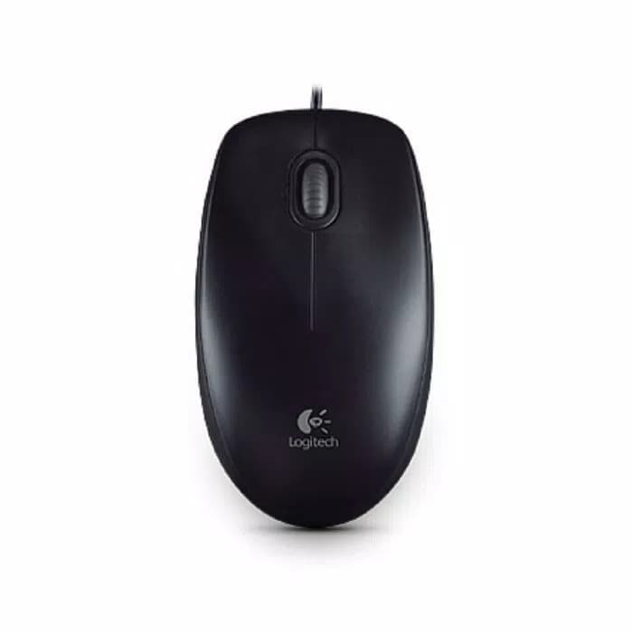 Chuột Máy Tính Có Dây Logitech M100R